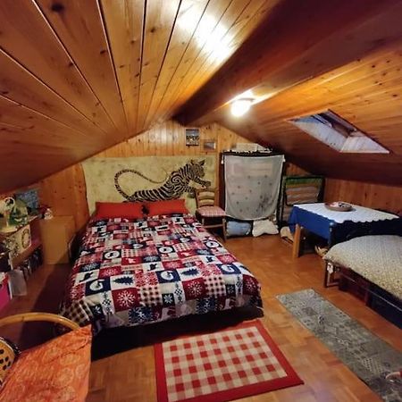 The Golden Eagle - Chalet A Champdepraz Villa Aosta Bagian luar foto