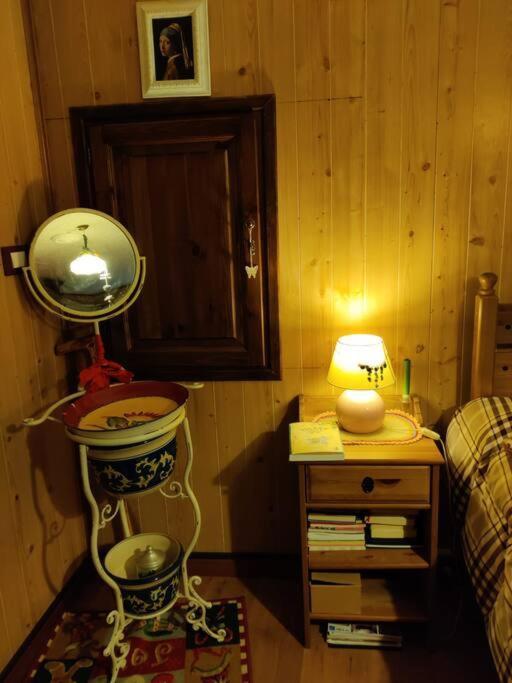 The Golden Eagle - Chalet A Champdepraz Villa Aosta Bagian luar foto