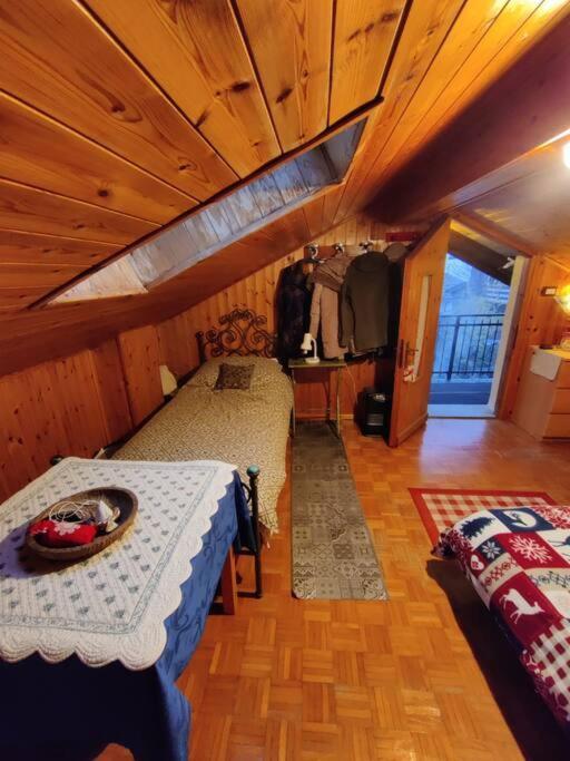 The Golden Eagle - Chalet A Champdepraz Villa Aosta Bagian luar foto