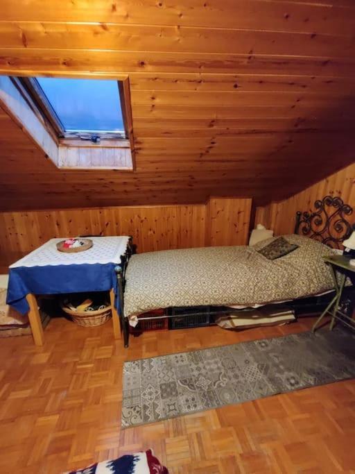 The Golden Eagle - Chalet A Champdepraz Villa Aosta Bagian luar foto